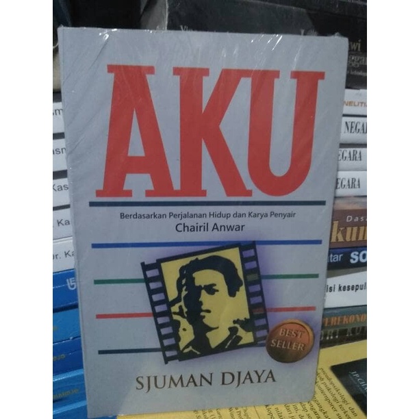 Aku Sjuman Djaya by Chairil Anwar