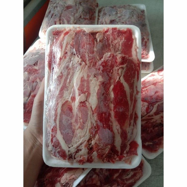 

Premium Beef Trimming / Yosinoya Slice US Trim / @500 gr/ Harga Low