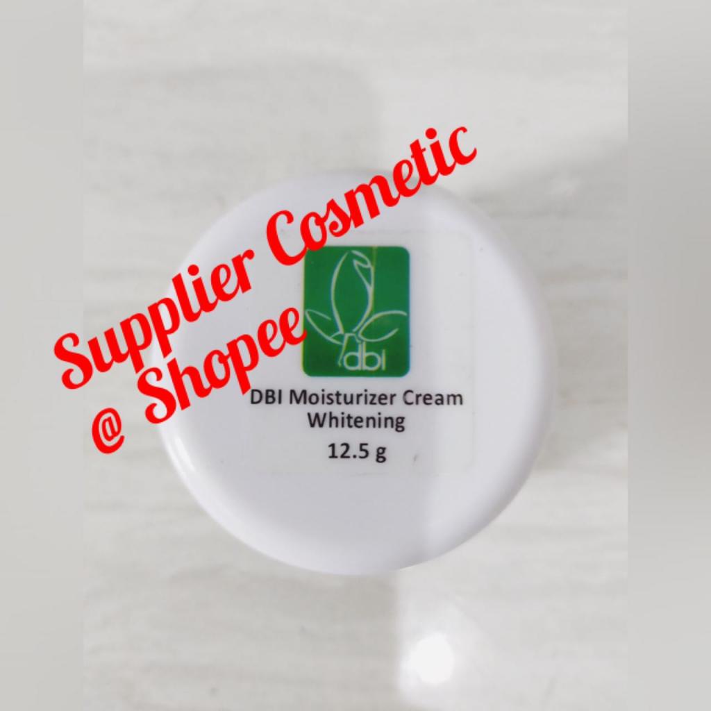 dbi Moisturizer Cream Terlengkap