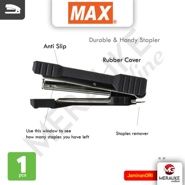 

Stapler MAX HD-10G