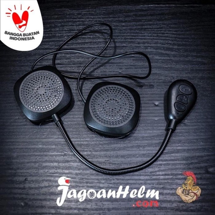 [Best Seller] HEADSET BLUETOOTH HELM | MH05 | + MICROPHONE MUSIC WIRELESS