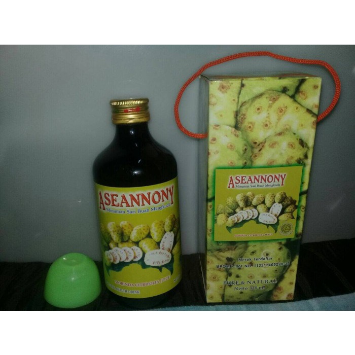 

sari buah mengkudu ASEANNONY
