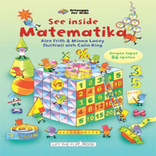 SEE INSIDE: MATEMATIKA# Erlangga