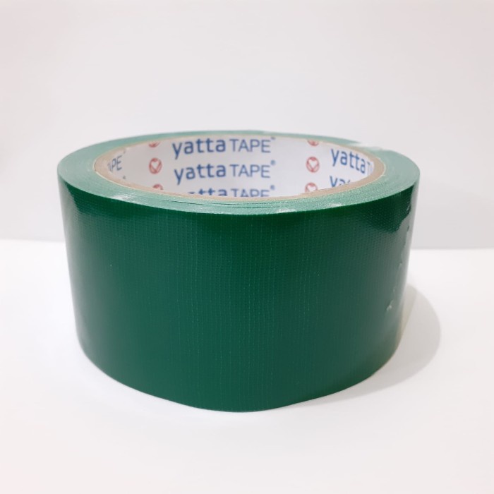 

Yatta Lakban Warna Hijau 48 mm x 12 m