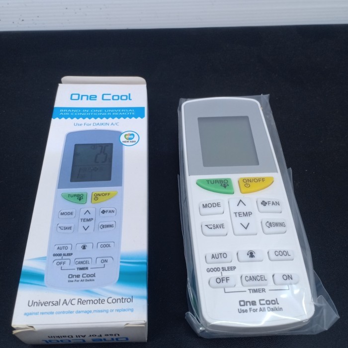 M2937 remote AC daikin multi