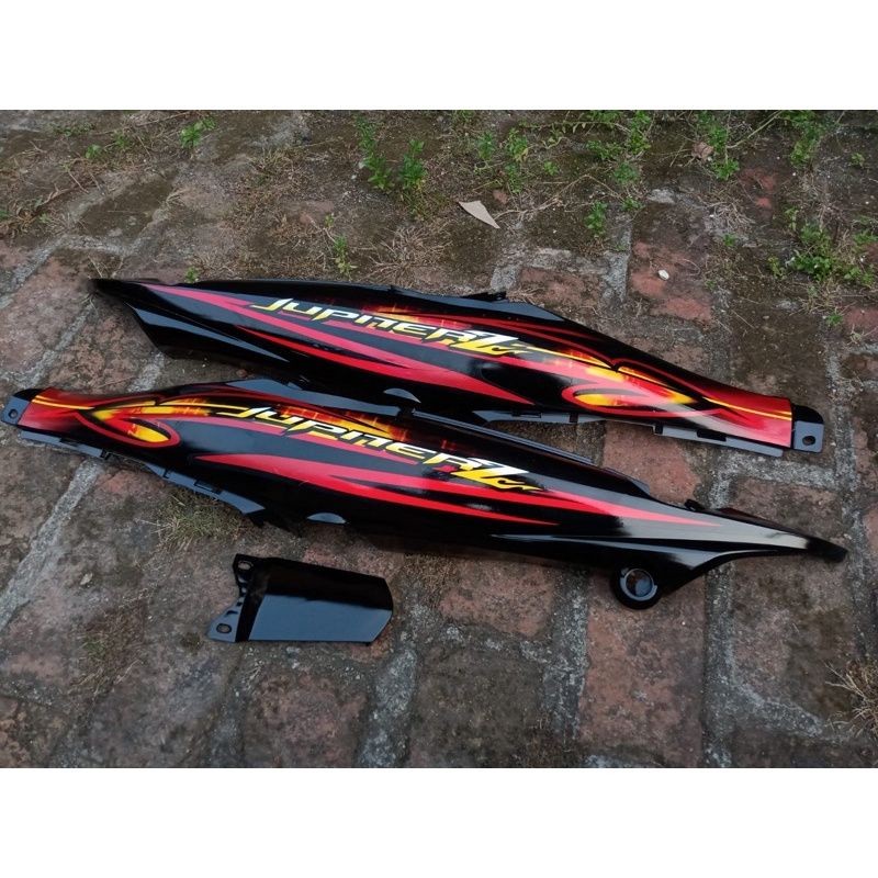 COVER BODY JUPITER Z NEW BURHAN JUPITER Z NEW 2006-2008 BURHAN