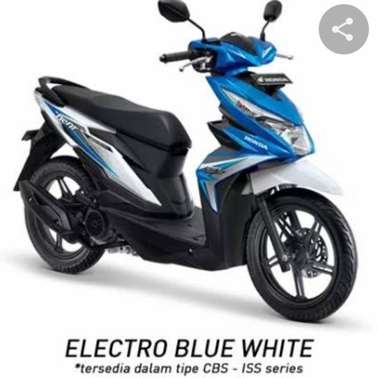 Sambungan body samping Honda Beat new 2015-2017
