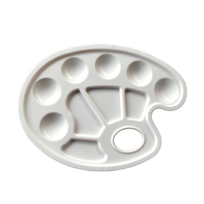 

Paket Melukis Set 4 in 1 Set Kanvas 20x30 Kuas Palet dan Cat Acrylic