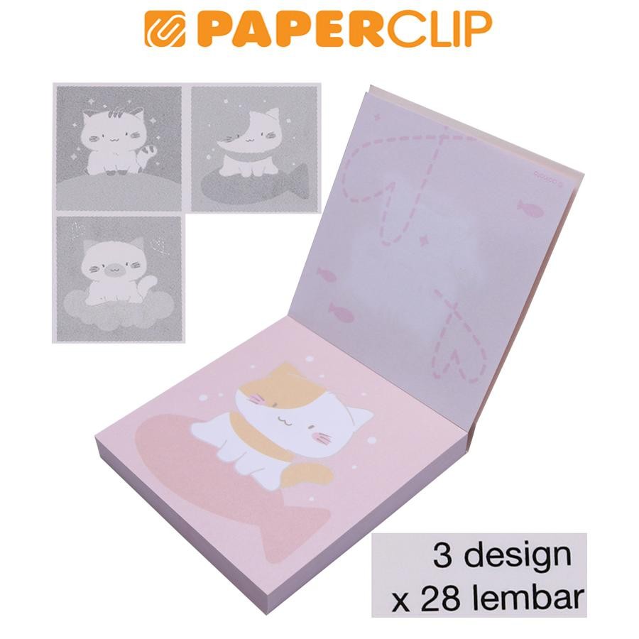 

MEMO / NOTES ADINATA HARU MIKU 2452-4608