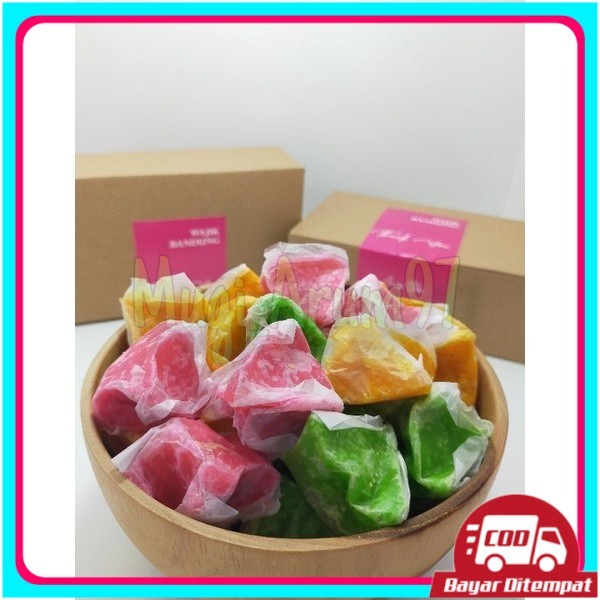 

Wajik bandung 500gram /oleholehjogja /merstore