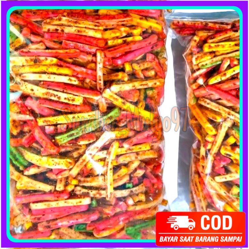 

1kg SEBLAK BETON /seblak jaat pedas daun jeruk
