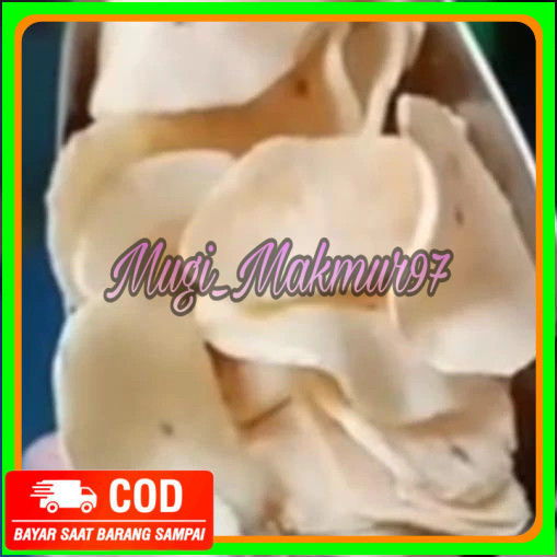 

keripik singkong bawang madura 1kg