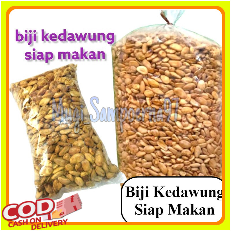 

1KG BIJI KEDAWUNG siap makan