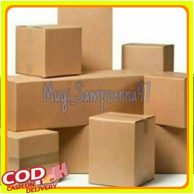 

Kardus packing tambahan