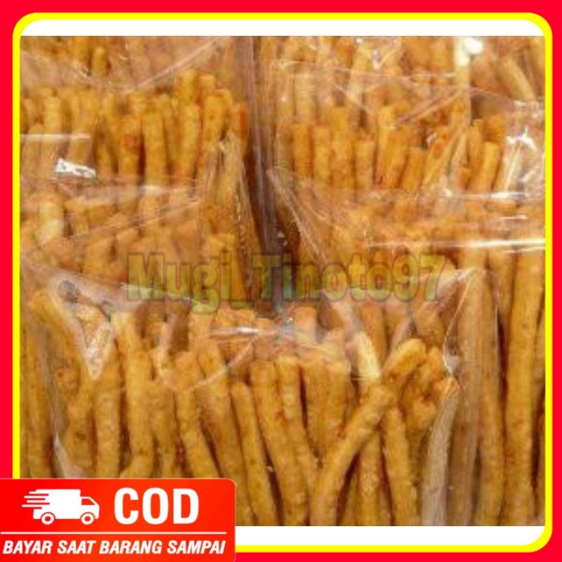 

SISTIK KEJU / CHEESE STICK KEJU EDAM