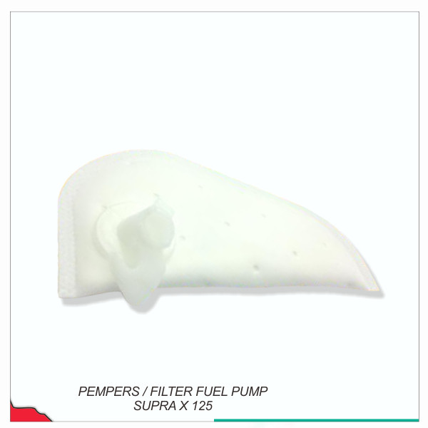 Pempers - Filter Fuel Pump Supra X 125