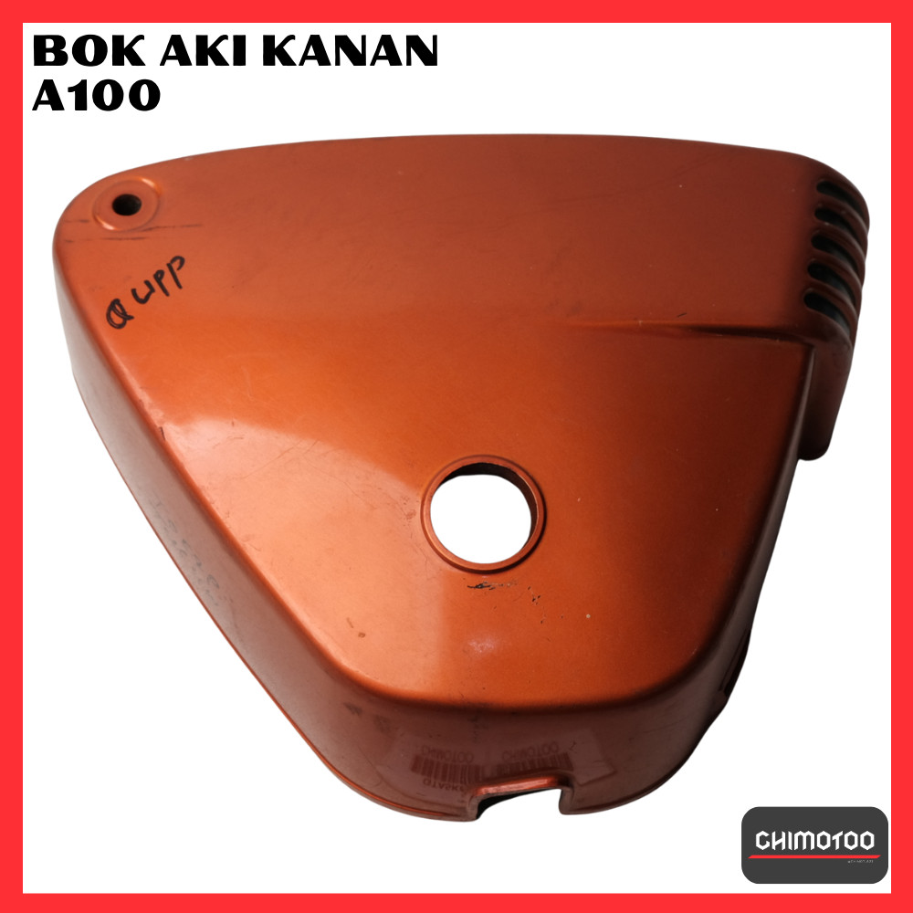 Bok Aki Accu Suzuki A100 A 100