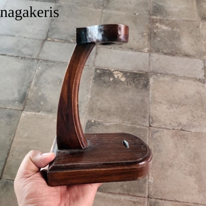 

MURAH MERIAH JAGRAK KERIS MINIMALIS KAYU JATI TEMPAT KERIS terlaris murah