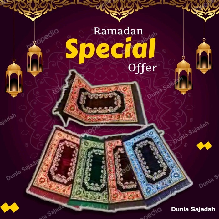 Sajadah Duduk Sandar Premium Turkey / Sajadah Sandar Turki Tebal Kuat - Cokelat