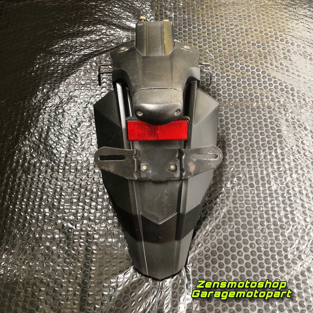 Spakbor Belakang Kawasaki Ninja 650R Ori Copotan