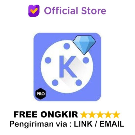 Kinemaster  Unlimited Effect Permanent + Tanpa Watermark Fitur lengkap edit video android PREMIUM Li