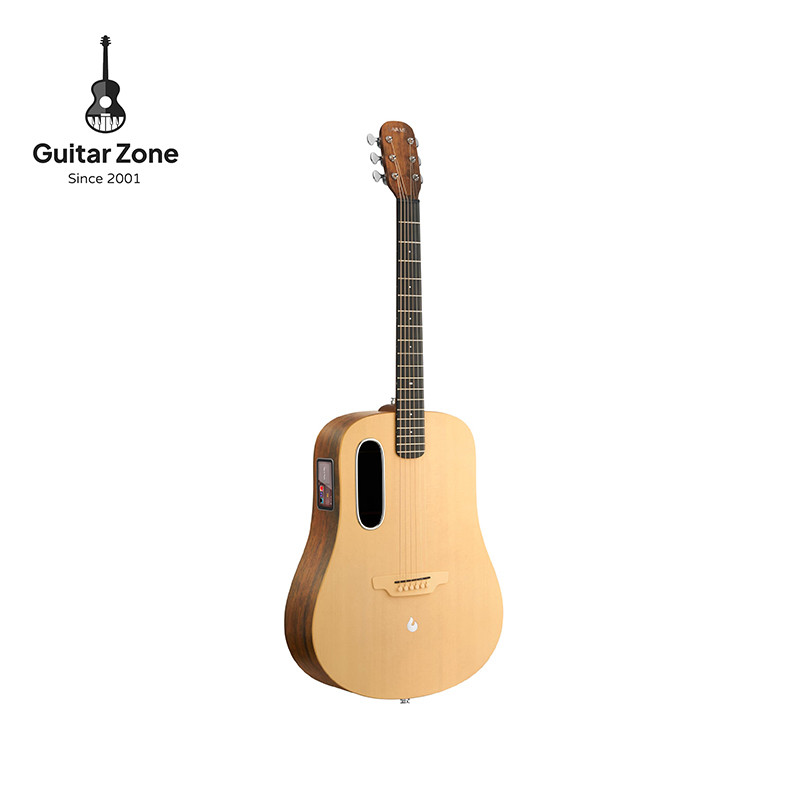 LAVA ME 4 Global version 36 / 41 inch Solid Spruce Top HILAVA 2.0 Smart Acoustics Electric Guitar wi