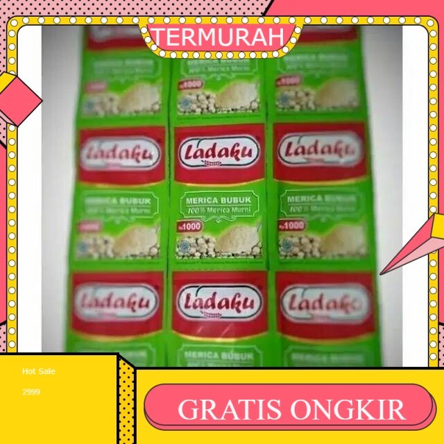 

Ladaku Merica Bubuk