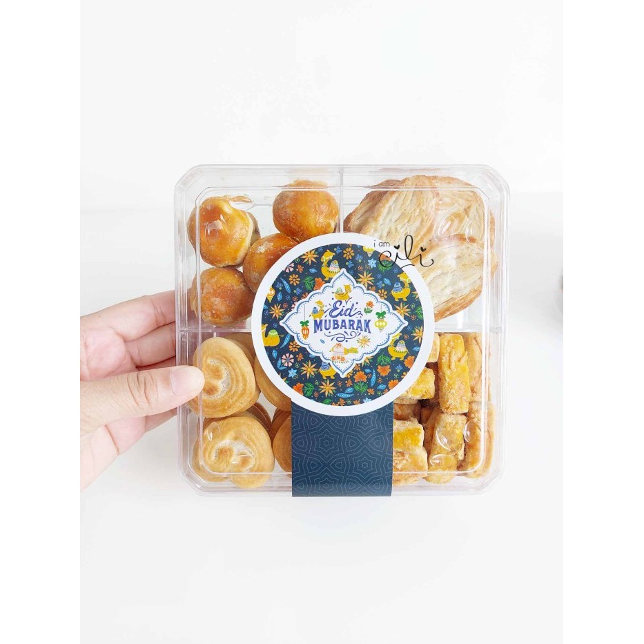 

(SIF101) STIKER toples eid lebaran idulfitri KIRAN UNTA ( 8x15cm)