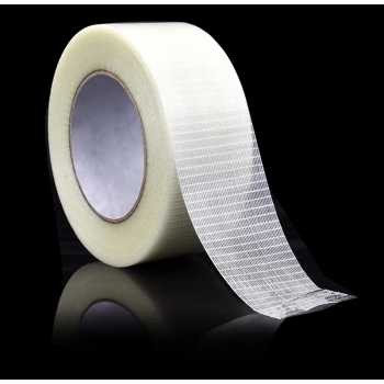 

Lakban Super Strong Fiber Tape Grid 25M 30mm
