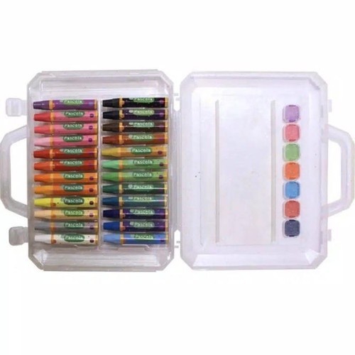 

Crayon Pascola 24 C Warna Oil Pastel Standard / Krayon Pascola
