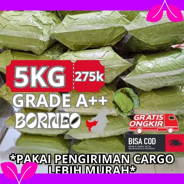 

HARGA PROMO Purli Powder A+++ 5kg