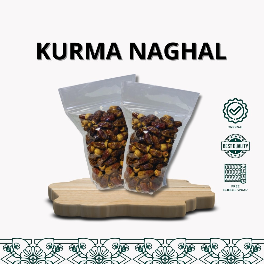 

KURMA NAGHAL AL SA'AD FRESH ORIGINAL