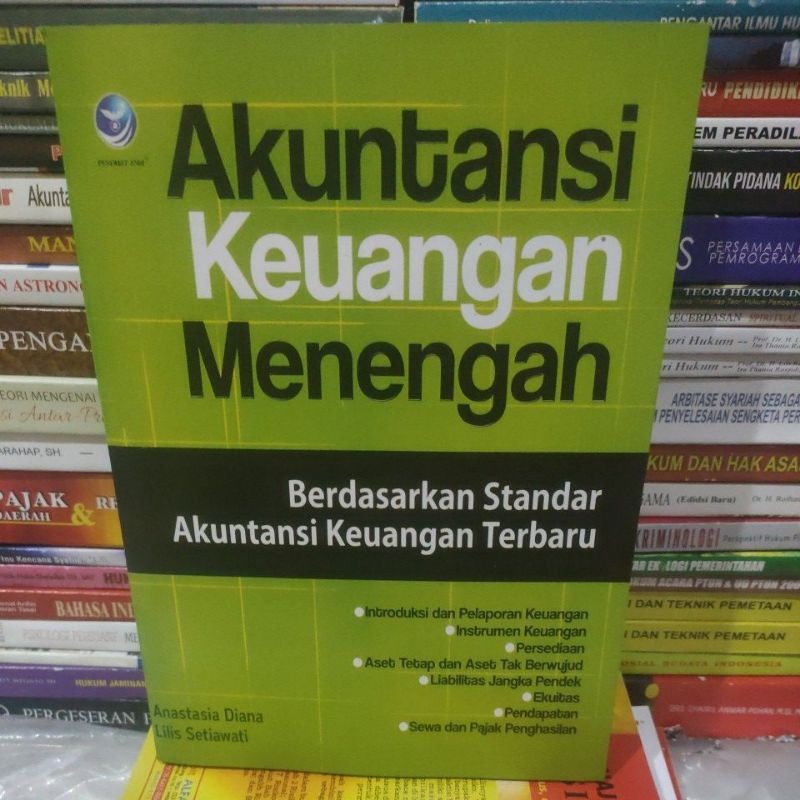 

Akutansi keuangan menengah oleh Anastasia lilis setiawati