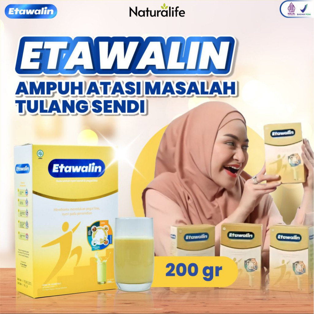 

SUSU KAMBING ETAWALIN - SUSU KAMBING ETAWA KHUSUS ATASI MASALAH PERSENDIAN DAN TULANG