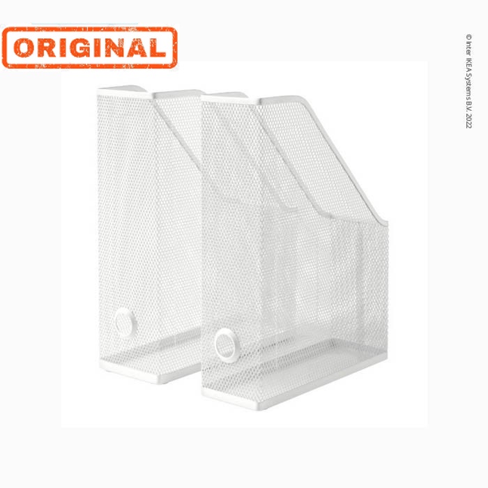 

Tempat Buku Majalah 32x26x10 cm Isi 2Pcs