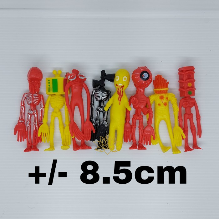 Siren Head Sirenhead Action Figure - Siren Head I