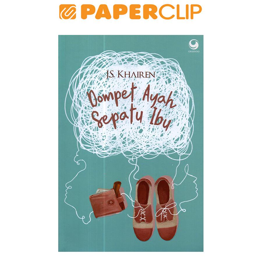 DOMPET AYAH SEPATU IBU