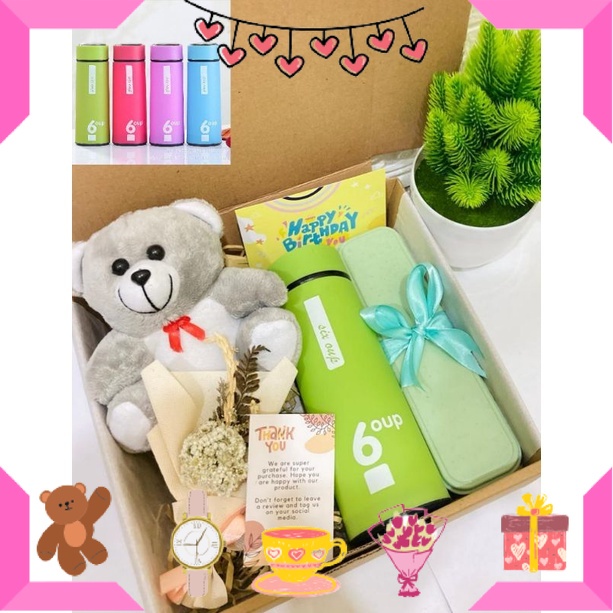 

KADO HAMPERS BAYI ANAK MUDA REMAJA PACAR KEKASIH BIKIN ROMANTIS ANNIVERSERY/ Hampers Kado Ulang Tahun Cewek/ Kado Ultah/ Gift Box Birthday / Hampers Anniversary / ULTAH LAHIRAN WISUDA JADIAN