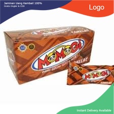 

CEMILAN SNACK MOMOGI 1 PACK ISI 10