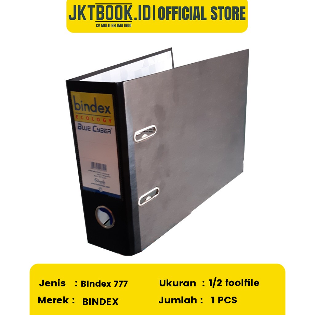 

Ordner Bindex 777 Kwintasi 1/2 FC