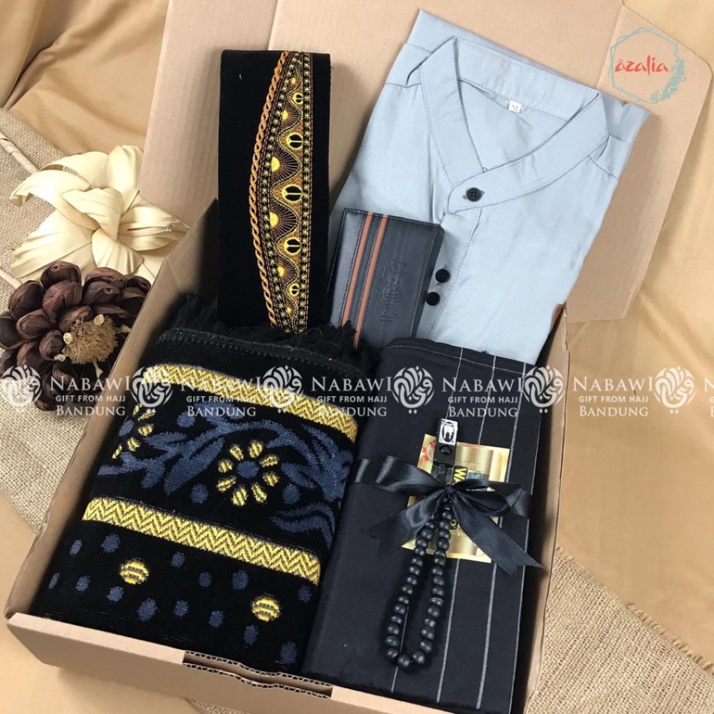 Hampers Premium Songkok Hampers Kado Cowok Hampers Bandung