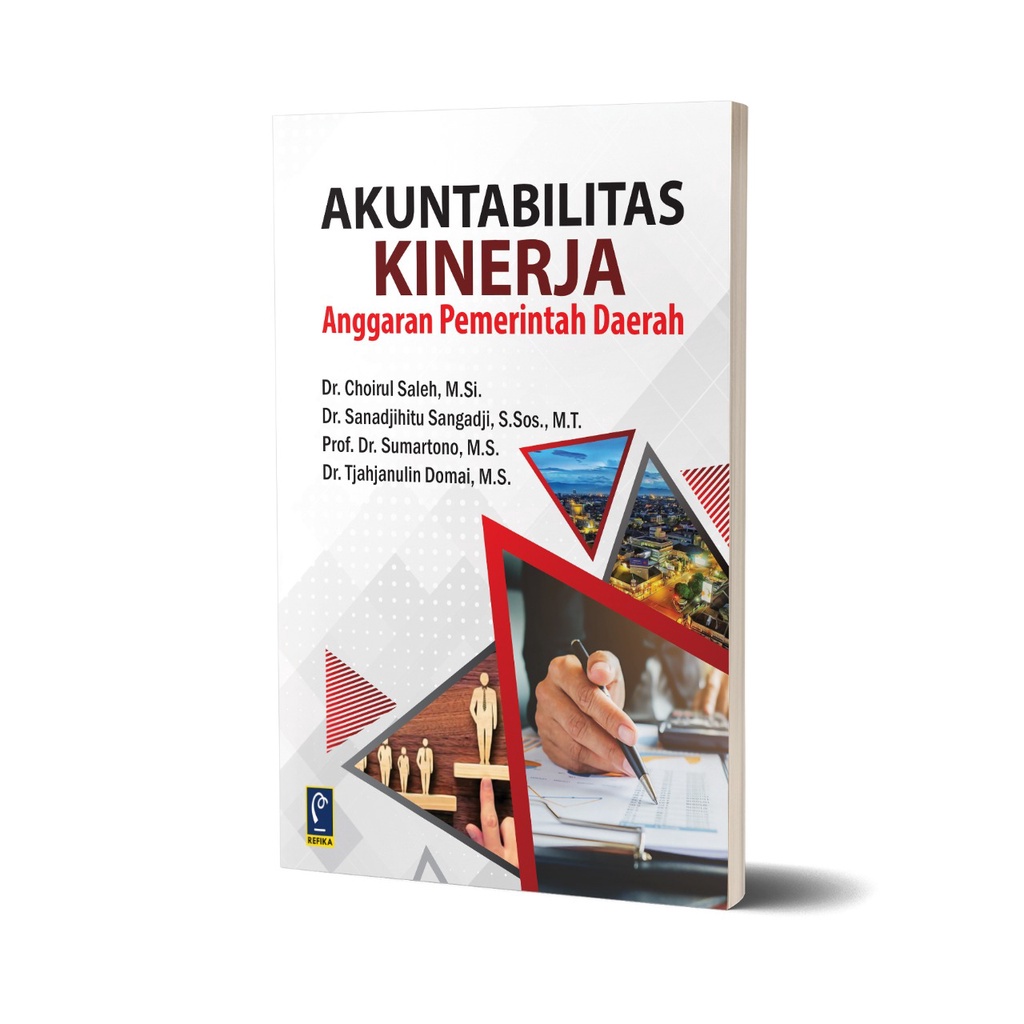 BUKU AKUNTABILITAS KINERJA ANGGARAN PEMERINTAH DAERAH