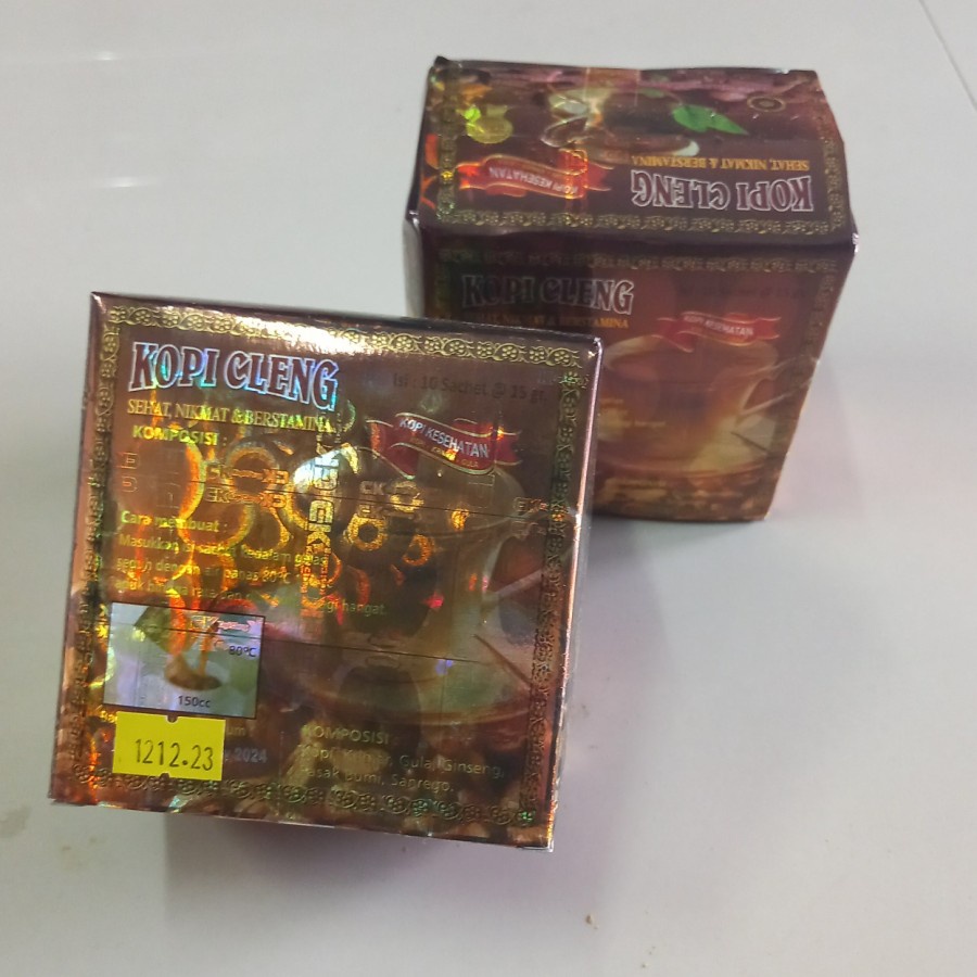 

Cleng Kopi Stamina Original Kopi Lelaki Kopi Kebugaran Tubuh Kopi Kuat Inshop bisa COD dan Sameday