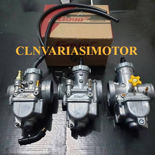 #CLN# Karbu Karburator PE 24 PE 26 PE 28 Original Goyo