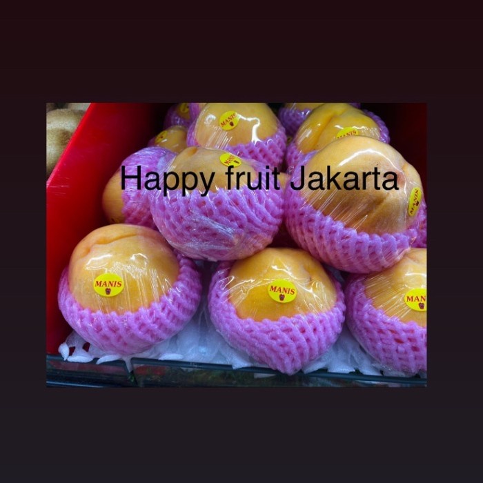 

Peach yellow sweet | Promo Buah peach manis fresh 1 kg
