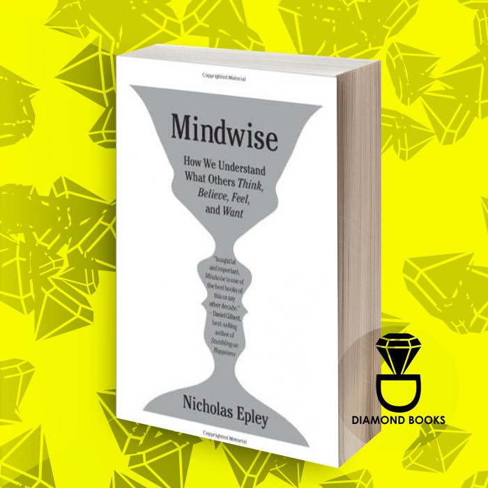 Mindwise Nicholas Epley