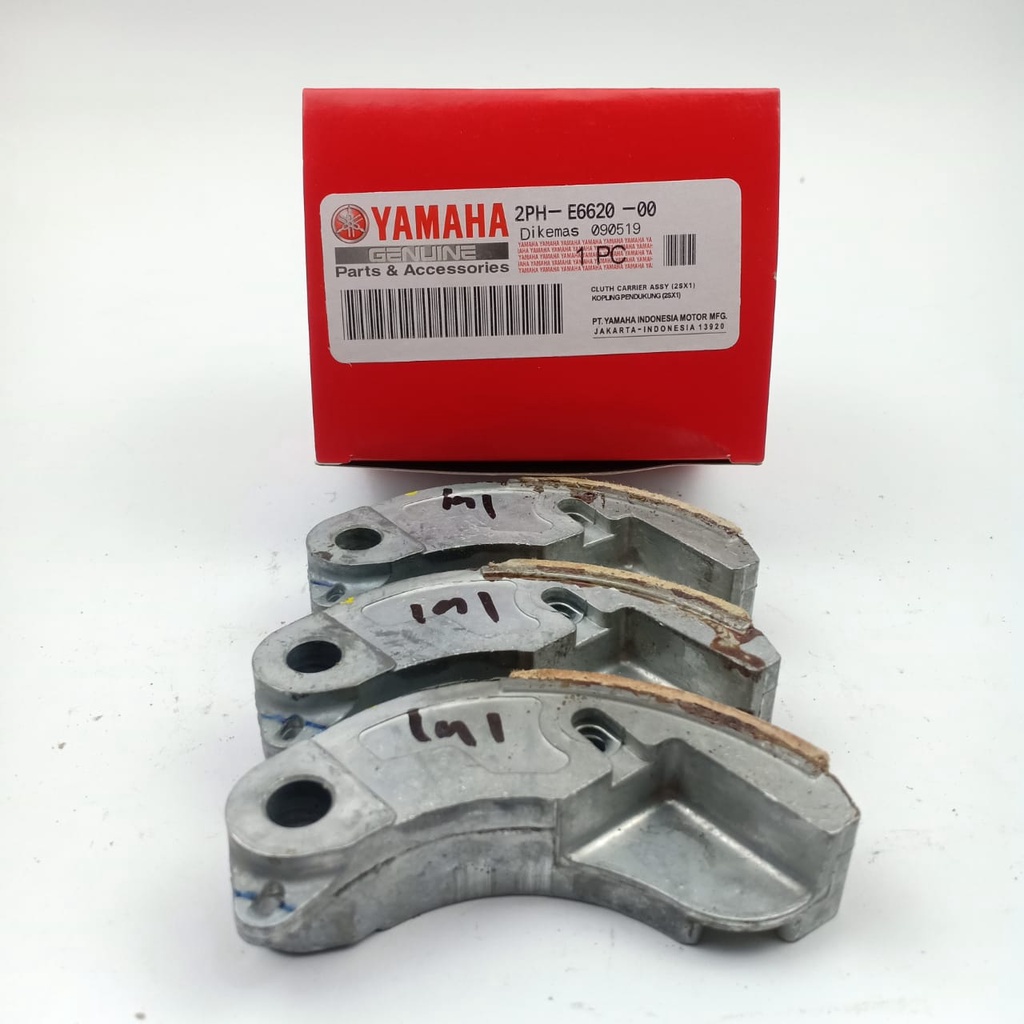 Kampas Ganda Mio J Ori / Kampas Ganda Yamaha Mio M3 Ori premium - 2PH-E6620-00