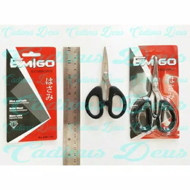 

gunting kecil 13 cm