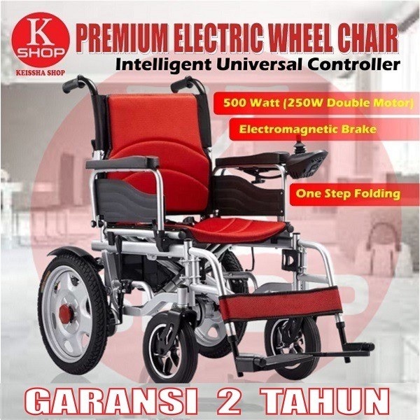 Kursi Roda / Kursi Roda Listrik / Kursi Roda Electric / Kursi Roda Lipat