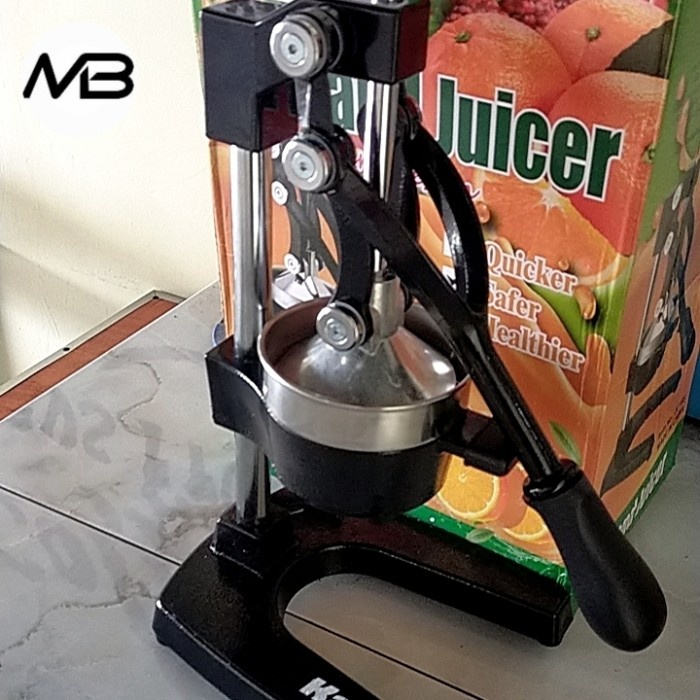 Alat Peras Jeruk  Perasan Jeruk Hand Juicer Kabuto Pemeras